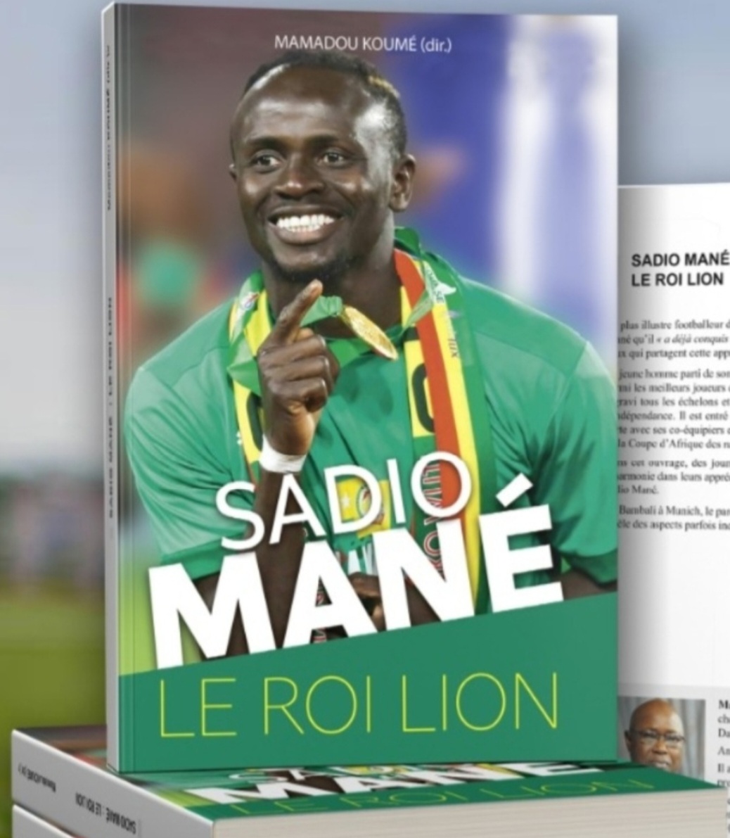 A lire : Sadio Mané. Le Roi Lion