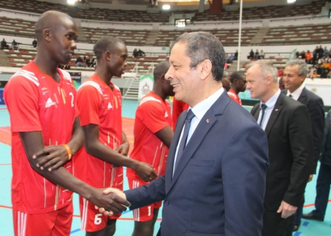 CASABLANCA CAPITALE DU SPORT SCOLAIRE AFRICAIN.  DÉMOCRATIE ET COMPÉTITIONS .