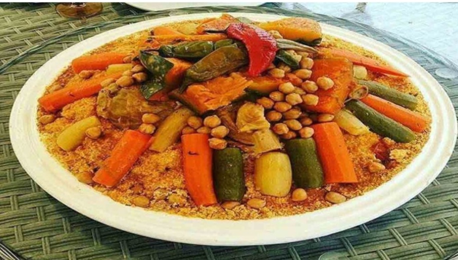 OASIS/ CAFÉ… AFRIQUIA. NE RATEZ PAS SURTOUT VOTRE… COUSCOUS !