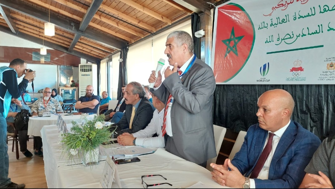 RUGBY MAROCAIN . TENUE DES TRAVAUX DE L’ASSEMBLÉE GÉNÉRALE EXTRAORDINAIRE.