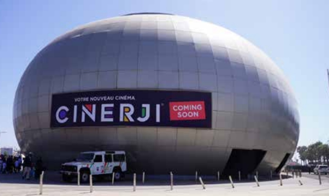 CINEMA. IL Y’A DE L’ENERGIE CHEZ CINERJI.