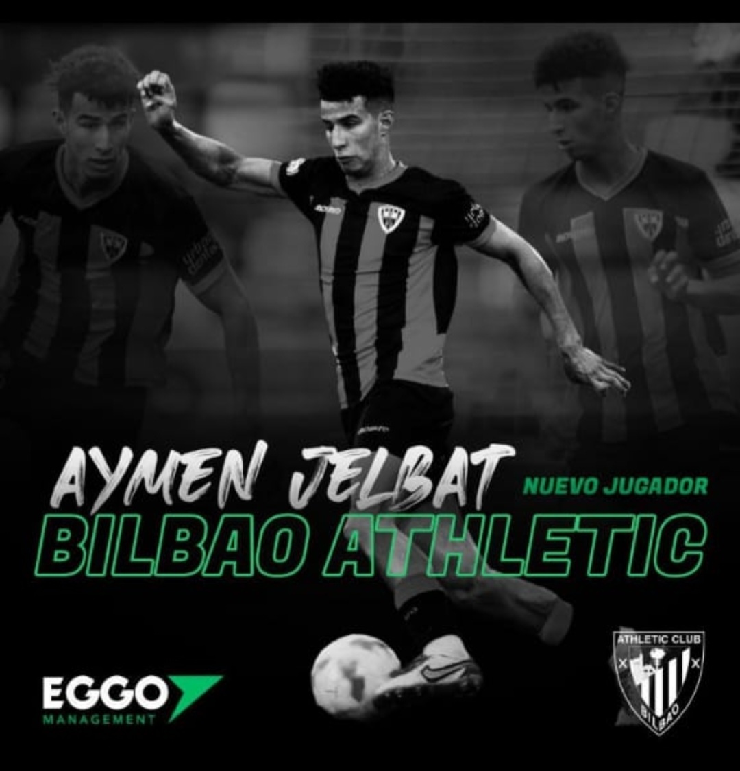 UN MAROCAIN CHEZ LE BILBAO . UNE PREMIÈRE. 