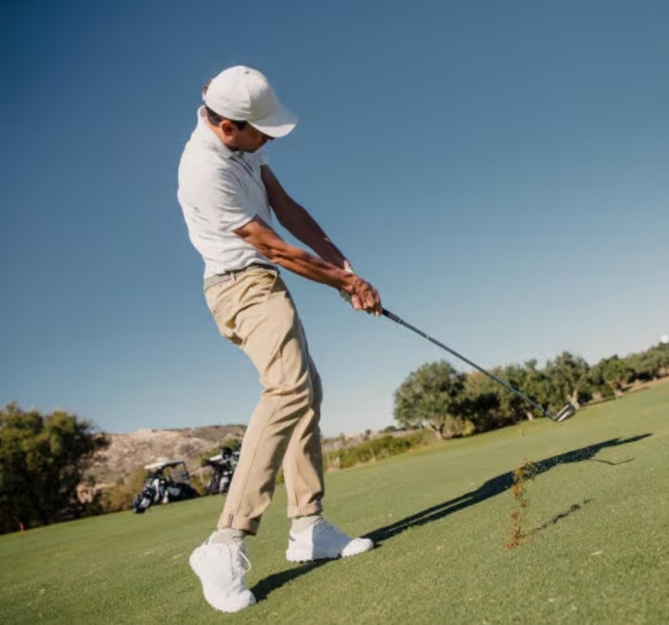AU SERVICE DU GOLF .FRMG ET R&A .STRATÉGIE COMMUNE .
