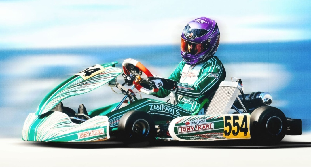 Et ça roule , Championnat de Karting IAME Series Morocco 2024.Welcome