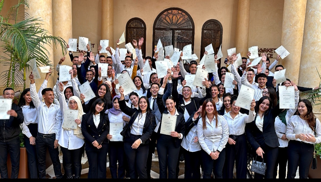 FÉLICITATIONS ET MERCI LE MAZAGAN BEACH AND GOLF RESORT .