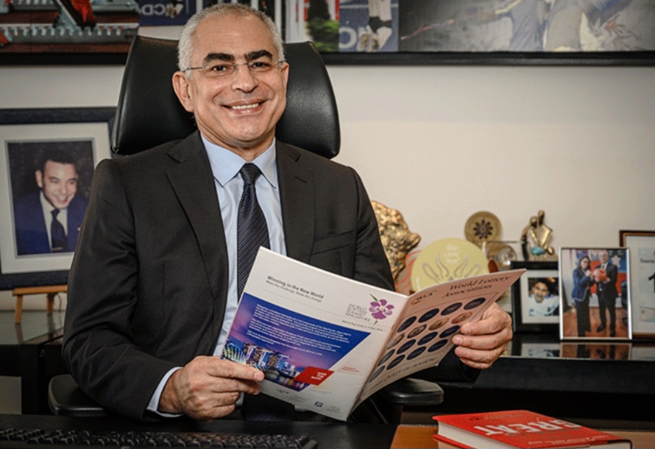 Des hommes légendaires . Younes El Mechrafi directeur général de la MDJS. 