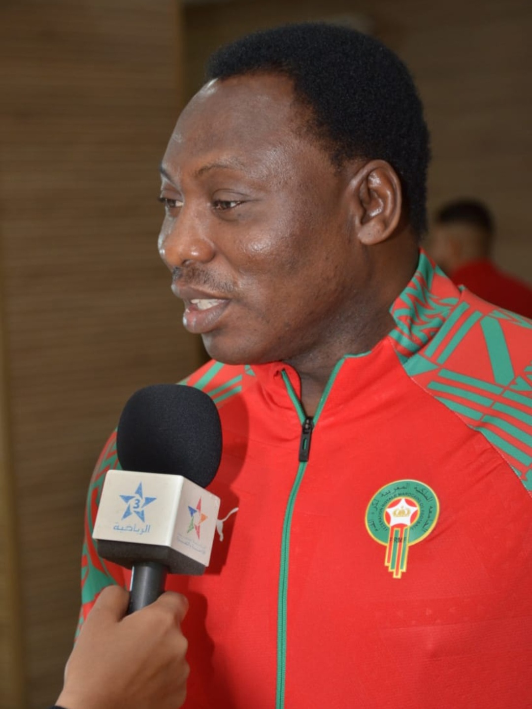 « Licence A CAF » à Agadir . Welcome Amokachi and Co