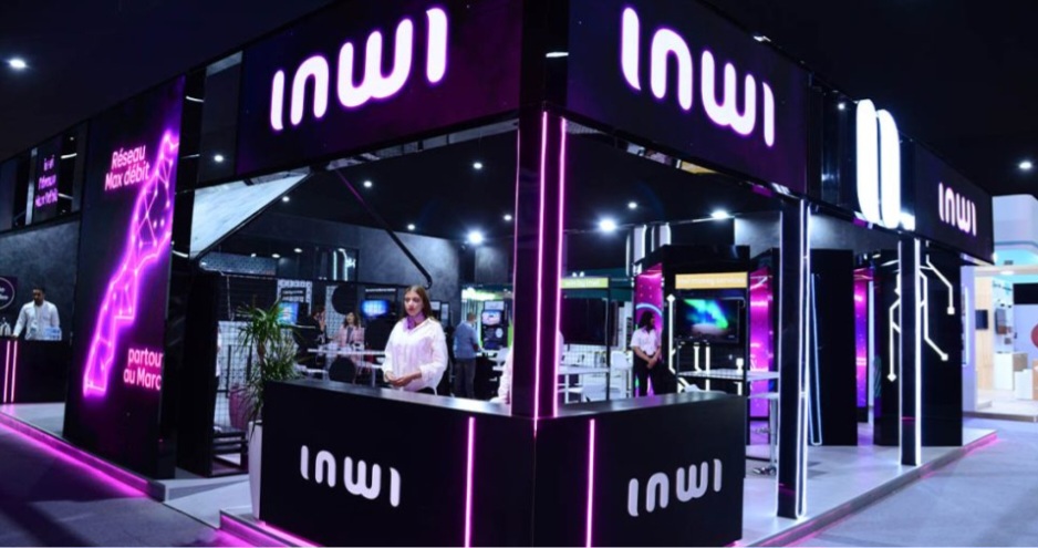 INWI EN FORCE AU GITEX Africa 2024 .