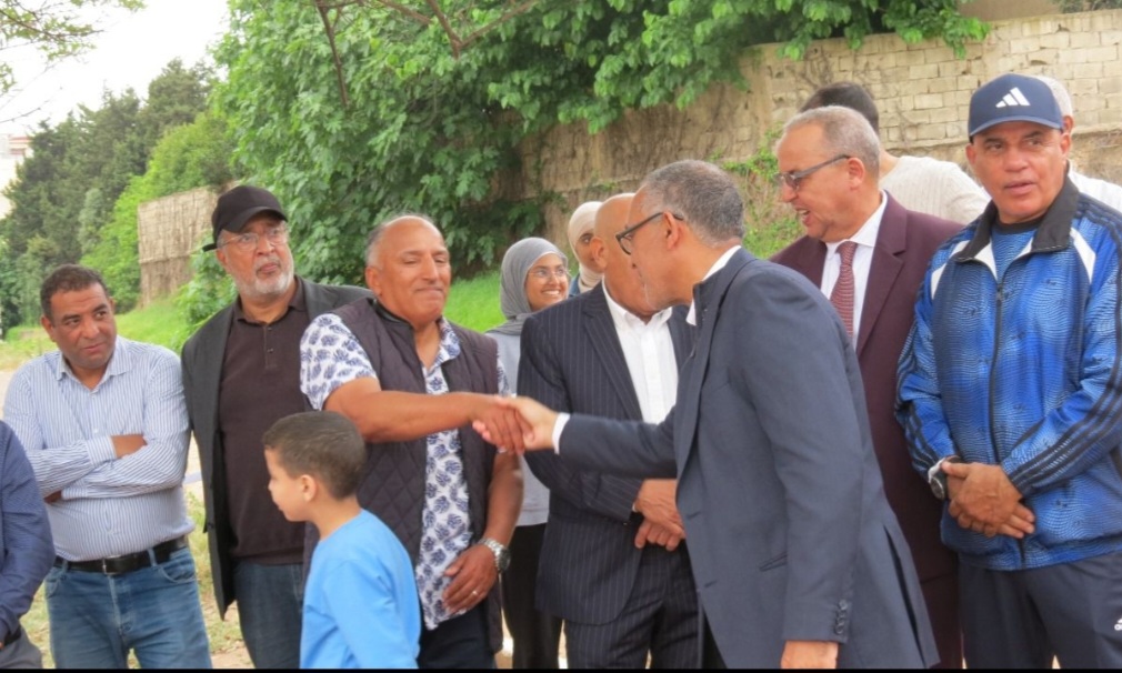 AU HAY MOHAMMADI AIN SEBAÂ. LE LYCÉE OKBA BNOU NAFAÂ S’ILLUSTRE .