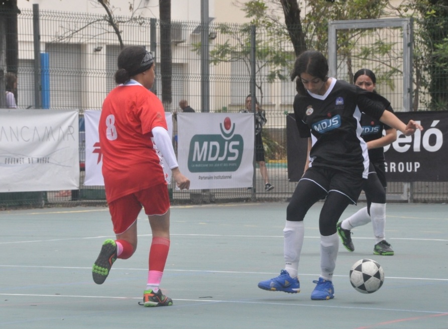 18 ème édition du tournoi de la Peña Madridista de Casablanca. Et ça continue