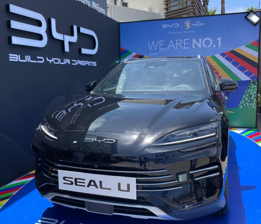 À l’ère de l’hybride .BYD Seal U DM -i débarque au Maroc