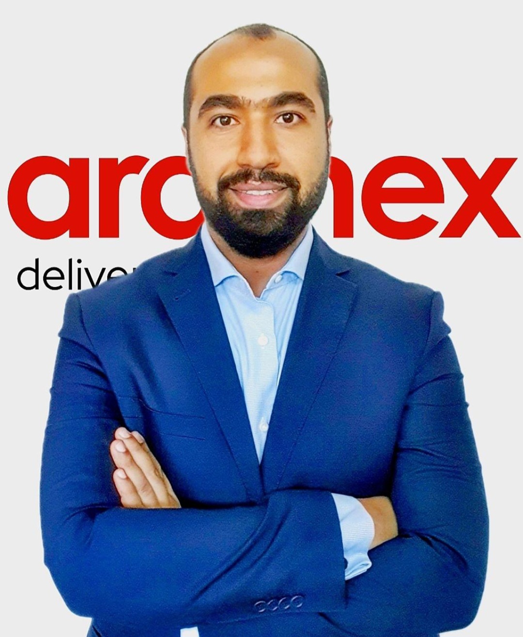 ARAMEX PREND DE LA HAUTEUR DOUBLÉE DE PRÉSENCE. MABROUK EMAD MABROUK ET SON TEAM WORK