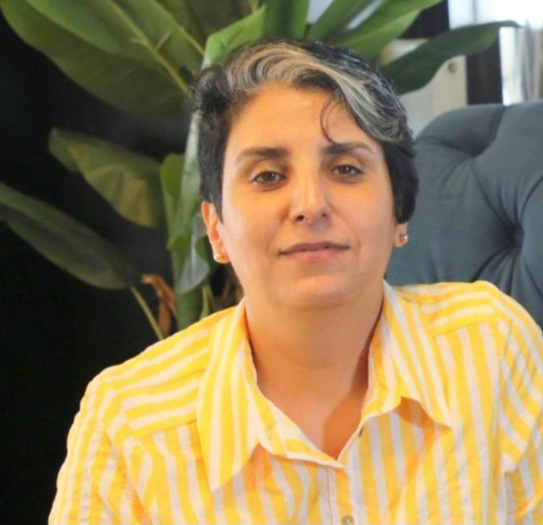 RIHAB HANANE . DAME DE FER AU STYLO D’OR 