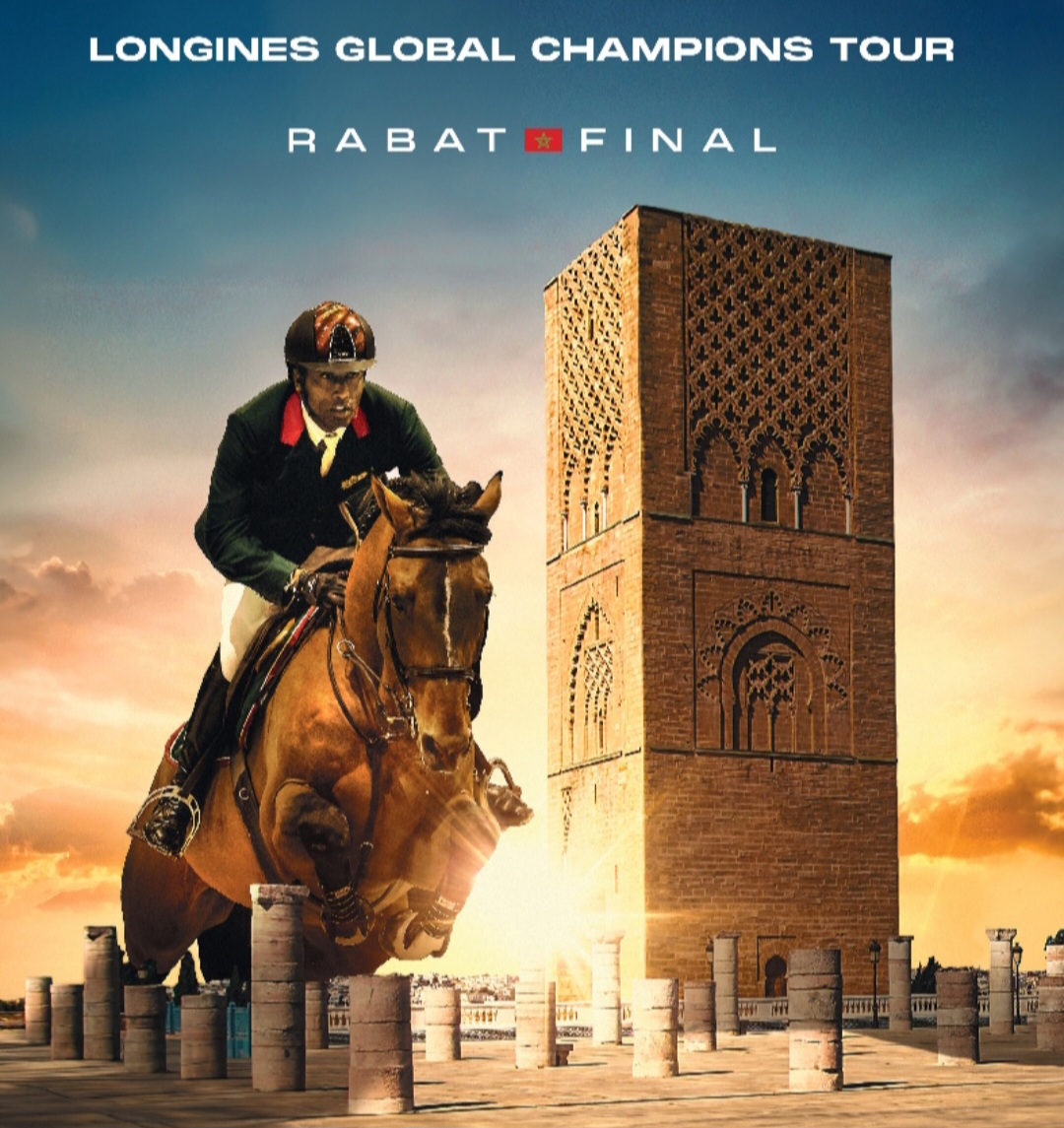 Un saut qualitatif . Longines Global Champions Tour de Rabat et Years of Culture ensemble pour réussir l’événement équestre de la ville des lumières .