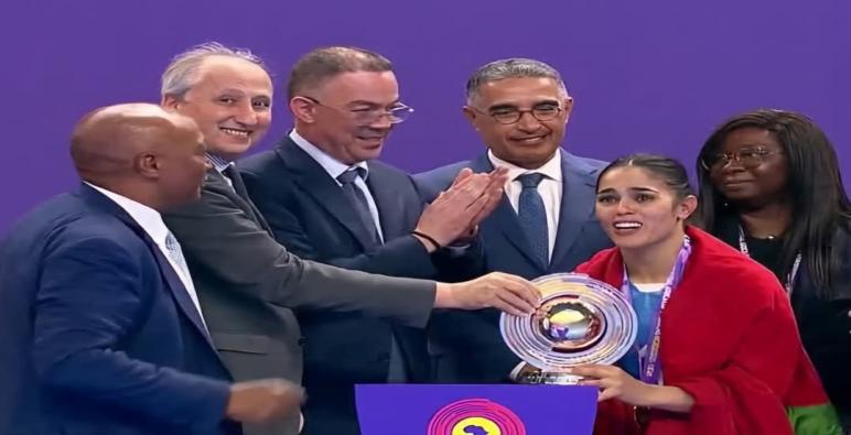 ودادية المدربين وكل الاعتزاز بنجاح المنتخب الوطني النسوي لكرة القدم داخل القاعة