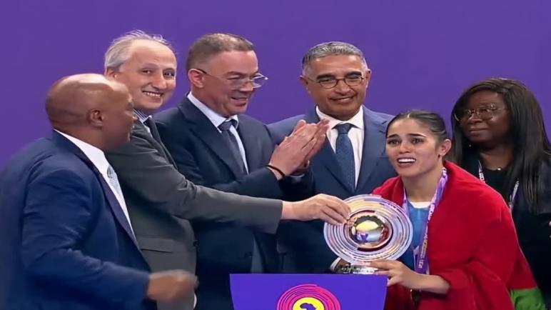 ودادية المدربين وكل الاعتزاز بنجاح المنتخب الوطني النسوي لكرة القدم داخل القاعة