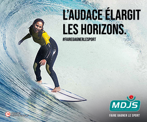 MDJS - Faire Gagner le Sport