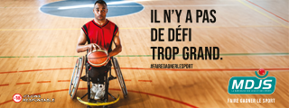 MDJS - Faire Gagner le Sport