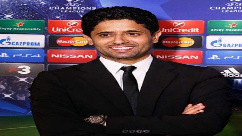 SAID RIZGUI :  » LES MAROCAINS DU QATAR SONT UNANIMES . NASSER AL -KHELAÏFI GRAND MONSIEUR  » .