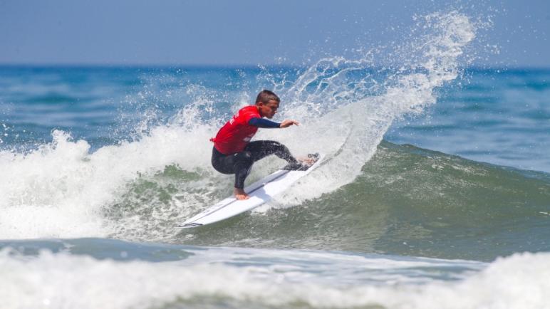 SURF : LE MOROCCO MALL JUNIOR GRANDIOSE