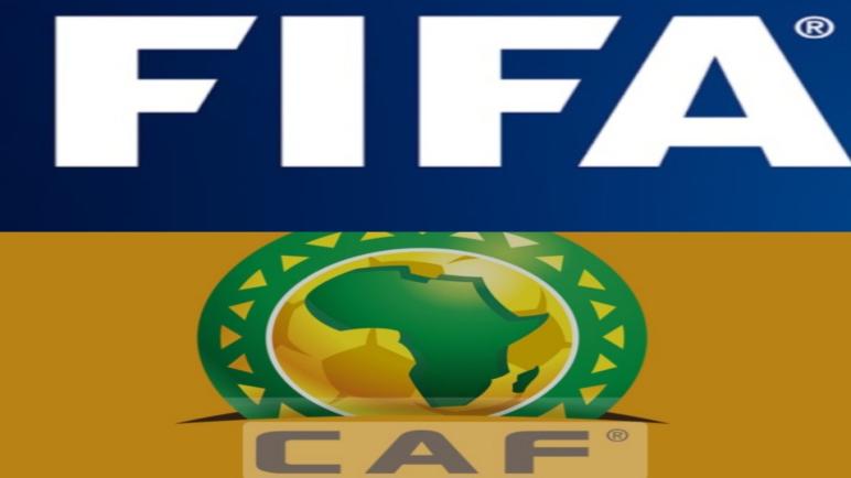 FORMATION ET ENCADREMENT TECHNIQUE. FIFA ET CAF  » PLACE AUX NOUVELLES GÉNÉRATIONS  » .