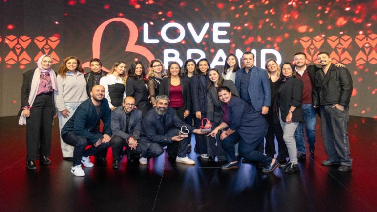 Love Brand Awards 2025 …INWI en double exemplaire