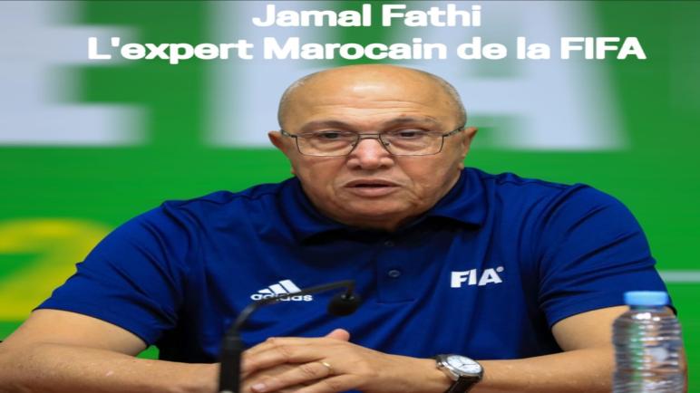 SI LE BARÇA A SON YAMAL . LE MAROC A SON JAMAL FATHI , L’EXPERT FIFA .