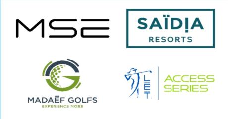 Madaëf Golfs Ladies Open By Saïdia Resorts. Pour vous madame.Welcome