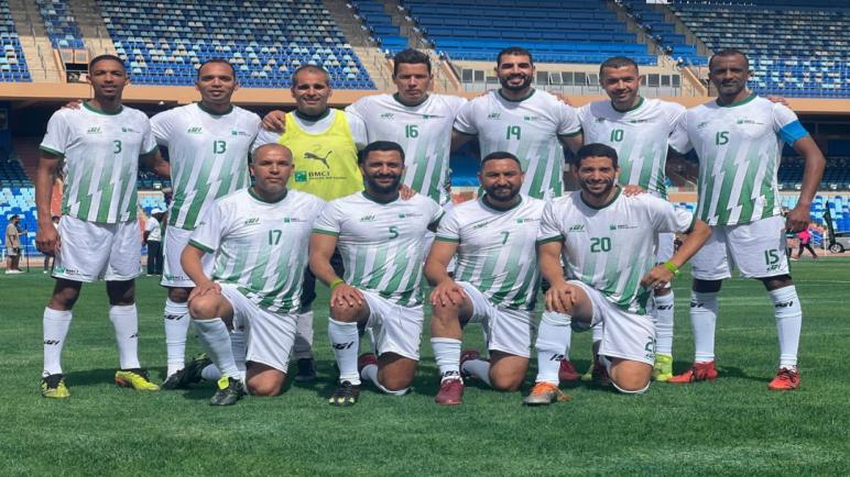 7CUP INTERNATIONAL MARRAKECH 2025.  ET LA BMCI PRÉSENTA UN 7 EN OR. 